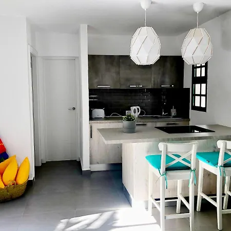 Casita Vito Fuerteventura 科斯塔卡玛